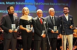 İsmail Özkan ödüle doymuyor