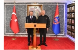 Jandarma’da Güvenlik Toplantısı