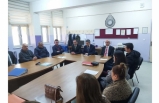 Karesi'de Tatlı ziyareti