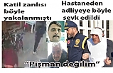 Balıkesir'de cinayet zanlısı çıkarıldığı mahkemece tutuklandı