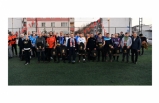 Mahalli Spor Ligi Bandırma Maçları Başladı