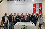 Nikahta şeker yerine zeytin fidanı dağıttılar