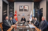 Sağlık Yatırımları Ele Alındı