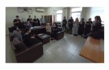 Saniye Hüseyin Balya Mesleki ve Teknik Anadolu Liseli Mevlana haftası kutlandı
