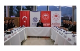 Vali Hasan Şıldak Tarım Çalışmaları Değerlendirdi