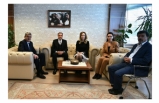Vali Şıldak'tan İade-i Ziyaretler