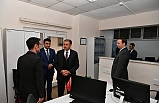 Vali Şıldak'tan Göç İdaresine Ziyaret