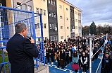 Vali Şıldak'tan Okul Ziyareti