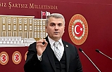 AK Parti Balıkesir Milletvekili Mustafa Canbey'den CHP Milletvekili Fikret Şahin’e alaycı cevap