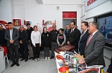 Balıkesir'de  "Eğitimde Spor"