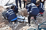 Balıkesir'de İtfaiyeden nefes nefese tatbikat