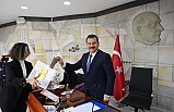 Başkan Yücel Yılmaz: "Adeta sarraf hassasiyetinde bütçeyi en iyi yöneten belediyeyiz"