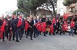 Burhaniye'de 18. Zeytin ve Zeytinyağı Hasat Festivali