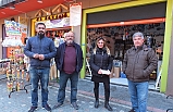 Burhaniye’de Ören Esnafı Sezonun Kısalığından Dertli