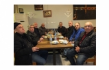 Burhaniyeli Zeytinci Torun Sevincini Cemaatle Paylaştı