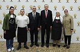 Edremit'te Bahar Lokantası sahibi Ekrem Yanbolluoğlu gururumuz oldu