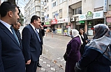 Edremit'te Yücel Yılmaz rüzgârı