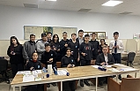 ETO'da duyusal analiz tadımı gerçekleştirildi.
