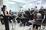 Halk Eğitim'den Kenan Sucuoğlu Huzurevi'nde konser