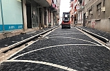 İvrindi'de yollar çiçek açtı