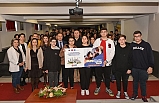Karesi Belediyesi Gençlerin Avrupa’ya Açılan Kapısı