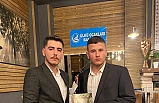 “Liseli Bozkurtlara Karne Hediyeleri Balıkesir Ülkü Ocaklarından”