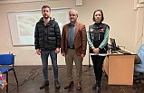 Edremit'te narkotik eğitim