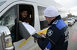 Okul Servislerine Sıkı Denetim