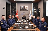 Sahil Güvenlik Komutanlıklarının Çalışmaları Değerlendirildi