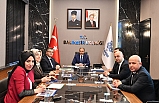 Sokak Hayvanlarına Yönelik Faaliyetler Değerlendirildi