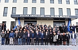 Vali Şıldak’tan Altıeylül’e Ziyaret