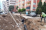 Yağmur Suları Tehlike Olmaktan Çıkıyor