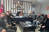 Ak Parti Edremit İlçe Teşkilatı olağanüstü toplandı