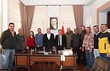 Ayvalık'ta sözleşme sevinci