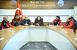 Balıkesir Akub ve Afad Gönüllüleri Malatya’dan Döndü