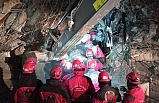 Balıkesir Büyükşehir Deprem Bölgesini Yalnız Bırakmadı