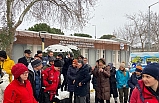 Balıkesir Millî Eğitim Müdürü Ali Tatlı:"Balıkesir'den 20 gönüllü öğretmenimiz sahada görev yapıyor"