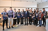 Balıkesir 'yardım' oldu yağdı