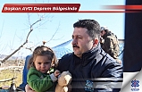 Başkan Avcı Deprem Bölgesinde
