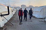 Başkan Yılmaz, Malatya’da ayak basmadık yer bırakmadı