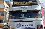 Burhaniyeliler Depremzedelere Yardım İçin Tek Yürek Oldu