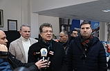 Edremit'ten Deprem Bölgesine Yardım Eli