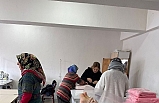 Halk Eğitimi Merkezleri depremin yaralarını sarıyor