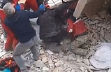 Hatay'da ADAK kurtarma ekibinden bir kişi enkaz altında kaldı
