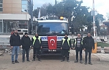 İvrindi Afetzedeler İçin Kenetlendi