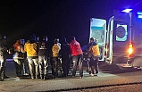 İvrindi'de kaza: 1 ölü