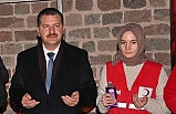 Miraç Kandili’nde Depremde Hayatını Kaybedenlere Dua Edidi
