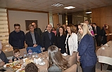 Misafir Öğretmenler ve Aileleri Kahvaltıda Buluştu