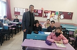 Okullarda İkinci Dönem İçin Ders Zili Çaldı