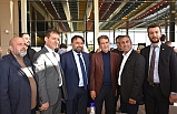AK Parti'de demokrasi şöleni yaşandı
